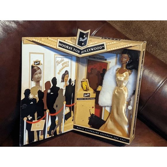 Barbie Special Edition Doll - Black and White - Picture 2 of 6